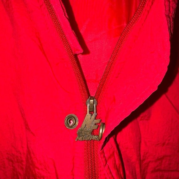 Montreal Canadiens NHL Vintage Winter Jacket Newface Size  XL - 90s Retro - Picture 6 of 7